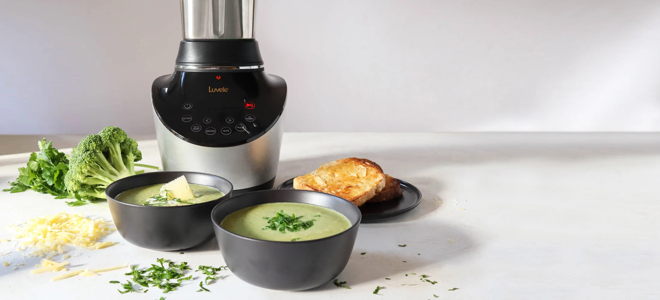 Elevate Your Healthy Kitchen